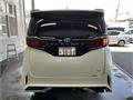 2025 Toyota Alphard Hybrid