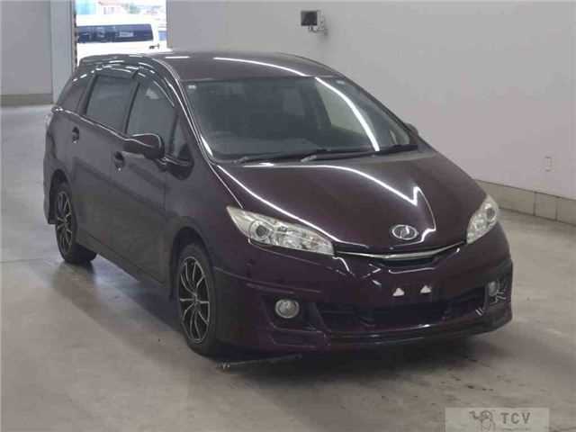 2013 Toyota Wish