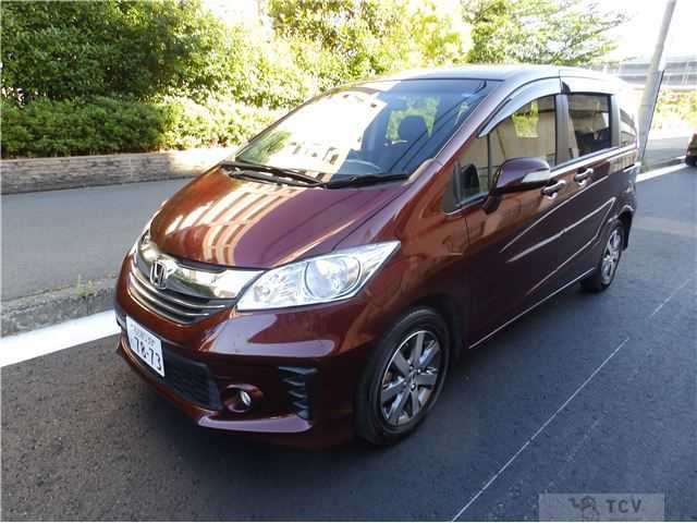 2016 Honda Freed