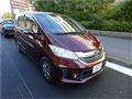 2016 Honda Freed