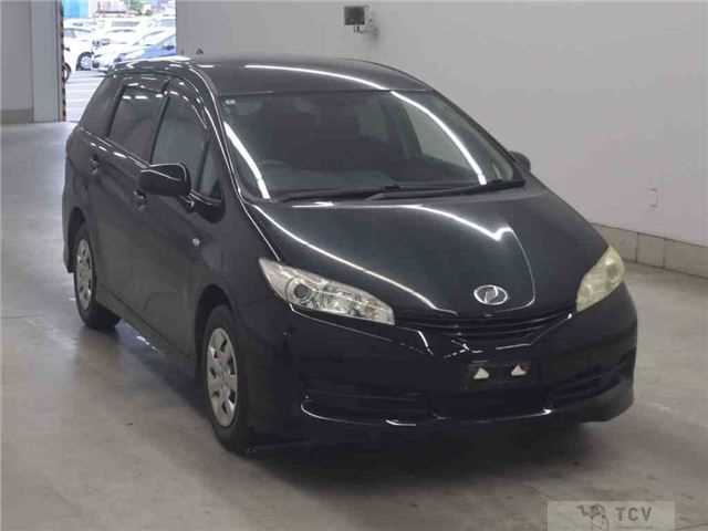 2010 Toyota Wish