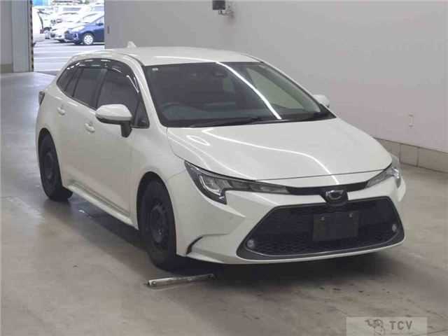 2021 Toyota Corolla Touring Wagon