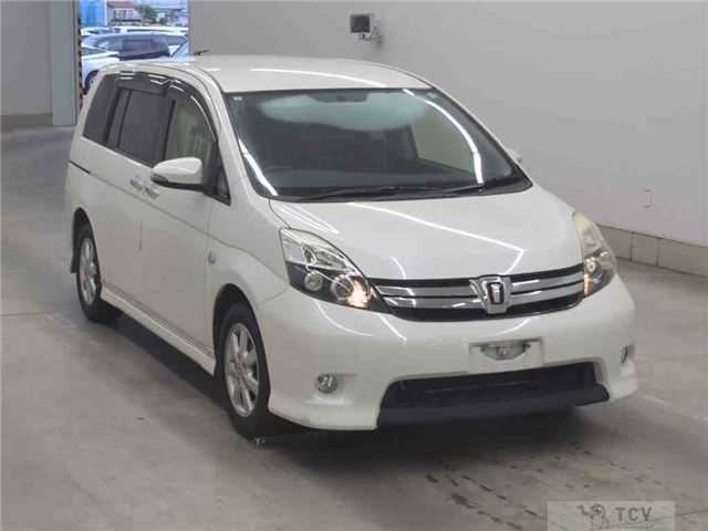 2014 Toyota Isis