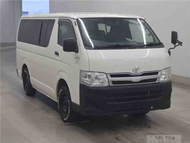 2011 Toyota Hiace Van