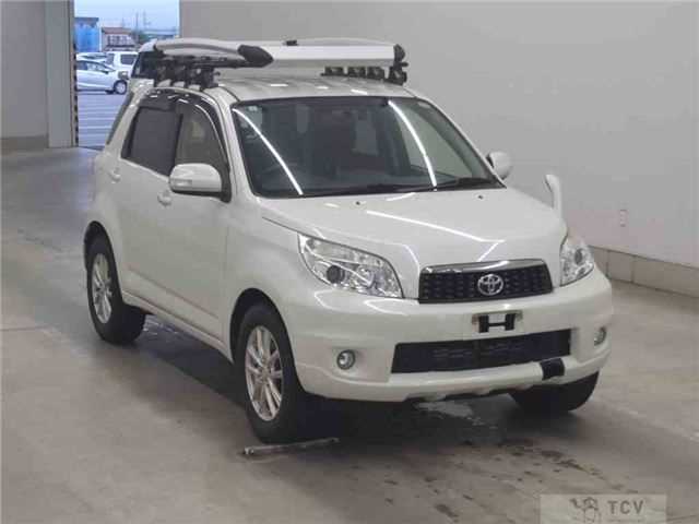2015 Toyota Rush