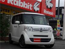 2016 Honda N BOX
