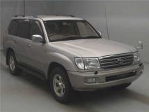 2002 Toyota Land Cruiser