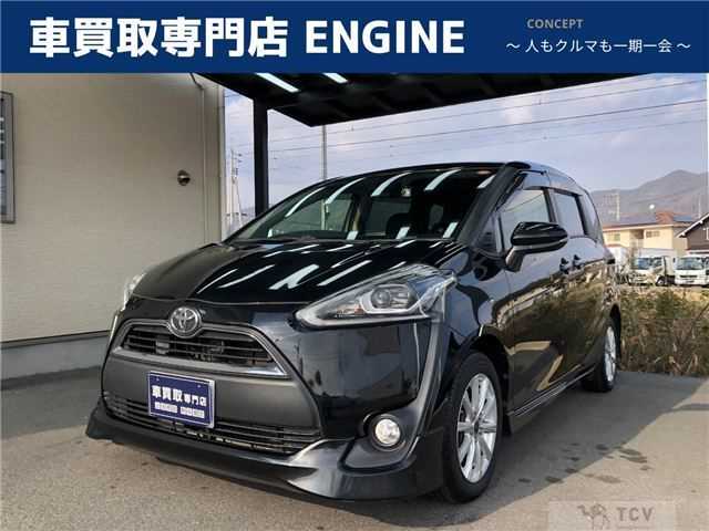 2016 Toyota Sienta