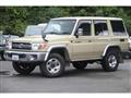 2015 Toyota Landcruiser 70