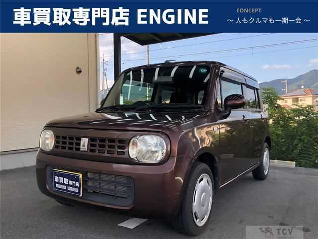2013 Suzuki Lapin