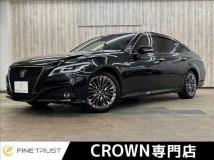 2018 Toyota Crown