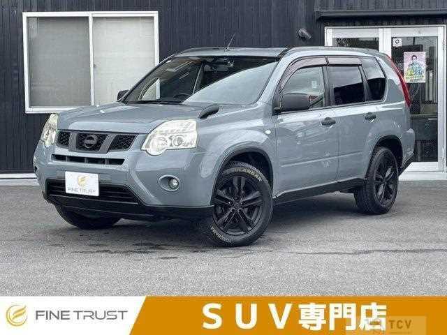 2011 Nissan X-Trail