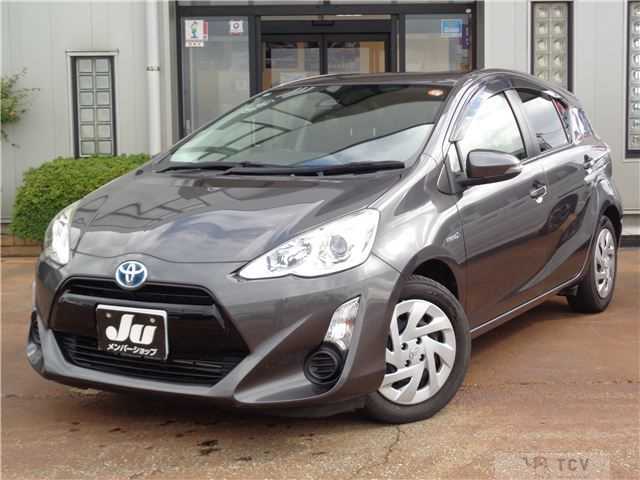 2016 Toyota AQUA