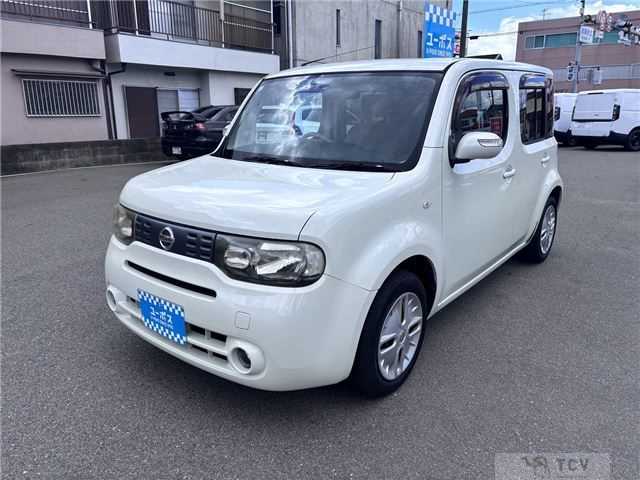 2011 Nissan Cube