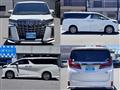 2020 Toyota Alphard Hybrid