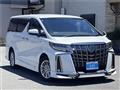2020 Toyota Alphard Hybrid