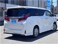 2020 Toyota Alphard Hybrid