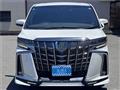 2020 Toyota Alphard Hybrid