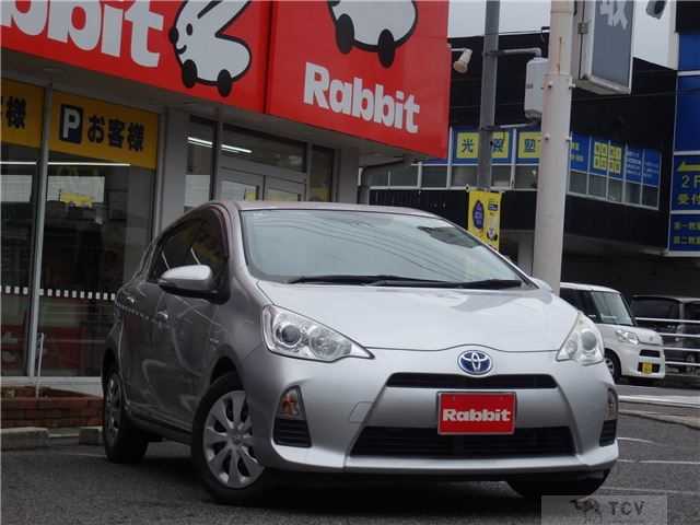 2012 Toyota AQUA