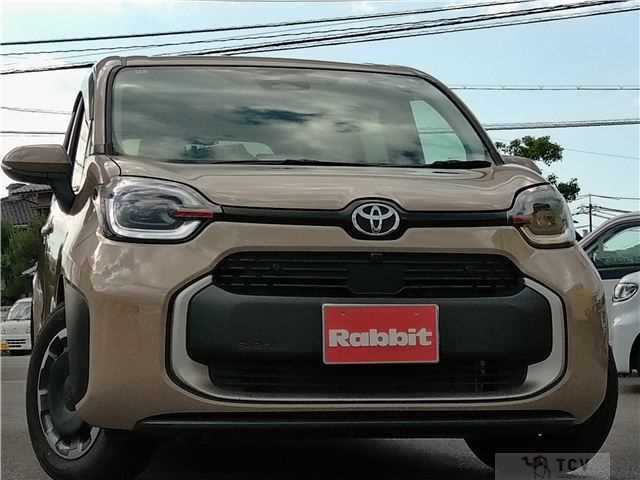 2024 Toyota Sienta