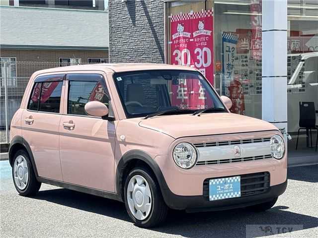 2016 Suzuki Lapin