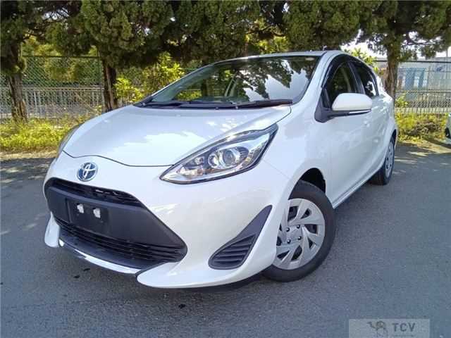 2021 Toyota AQUA