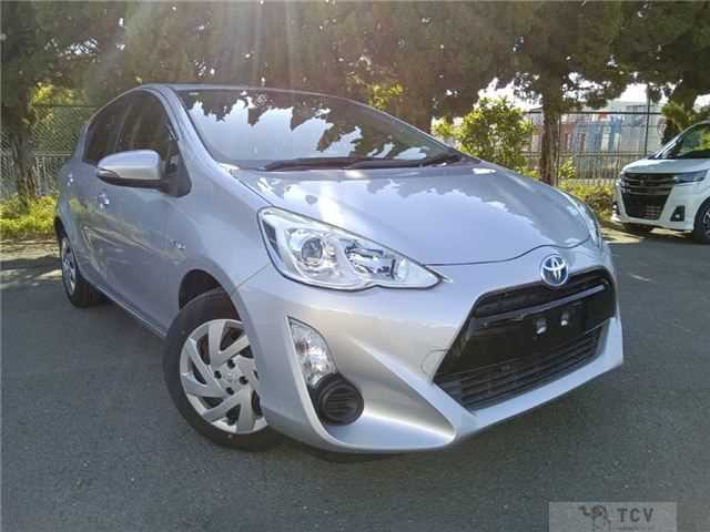 2015 Toyota AQUA
