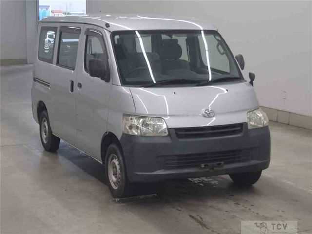 2018 Toyota Townace Van