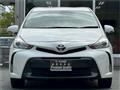 2015 Toyota PRIUS α