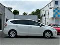 2015 Toyota PRIUS α