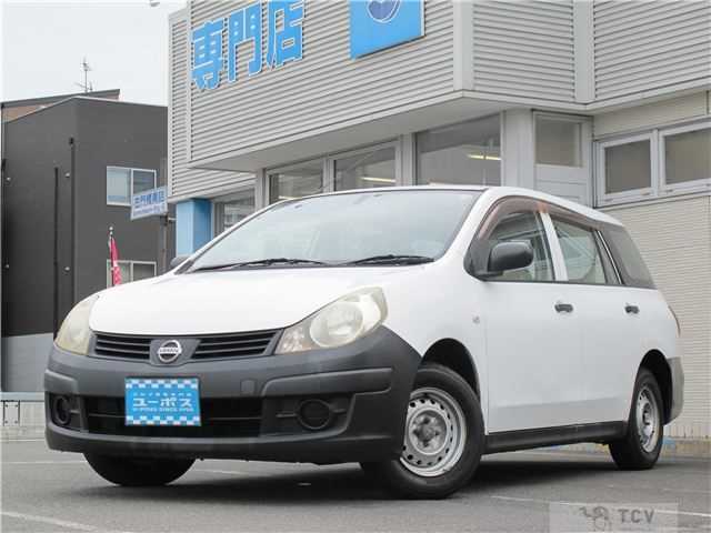 2007 Nissan Ad Van