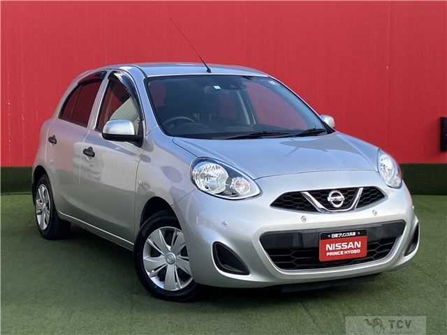 2021 Nissan March