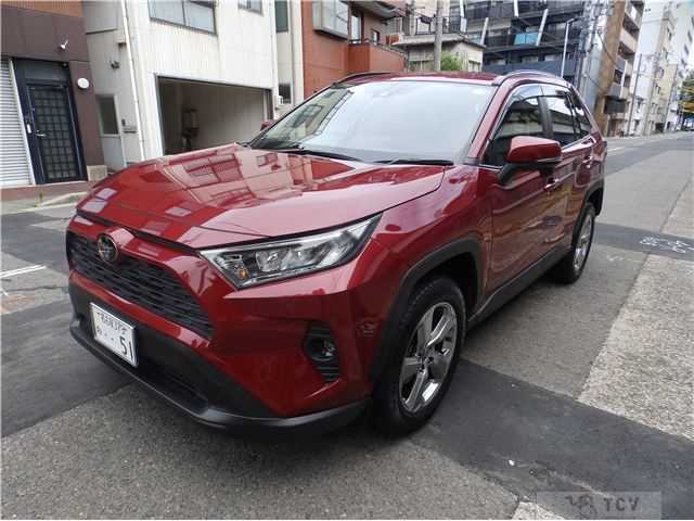 2019 Toyota RAV4