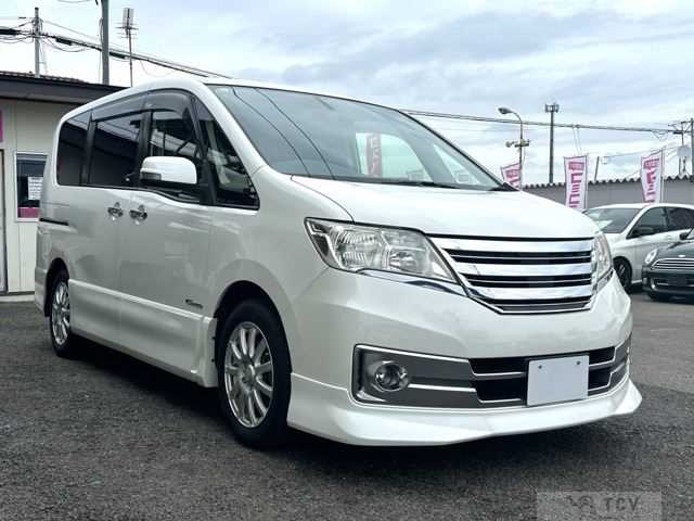 2013 Nissan Serena