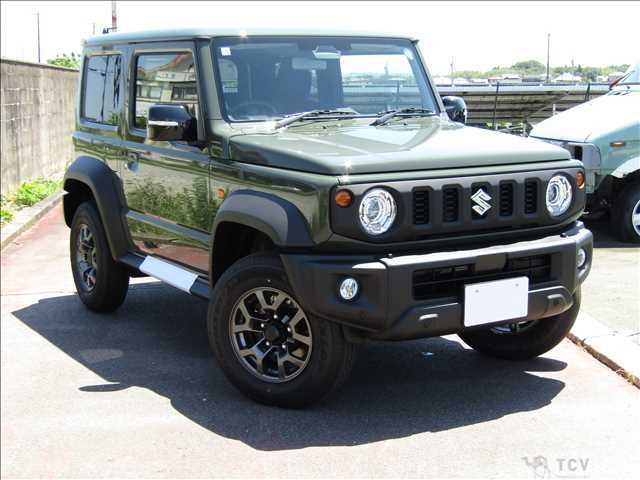 2026 Suzuki Jimny Sierra