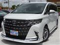 2025 Toyota Alphard G