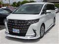 2025 Toyota Alphard G