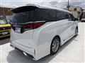 2025 Toyota Alphard G