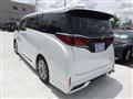 2025 Toyota Alphard G