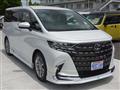 2025 Toyota Alphard G