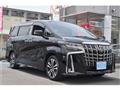 2021 Toyota Alphard G