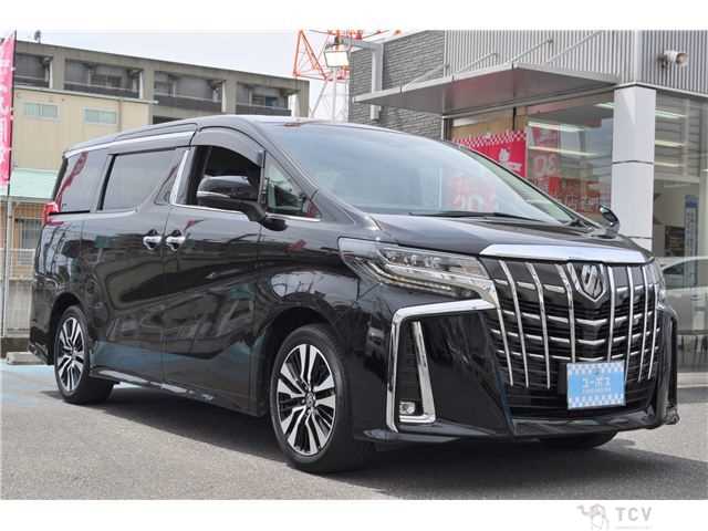 2021 Toyota Alphard G