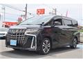 2021 Toyota Alphard G