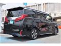 2021 Toyota Alphard G