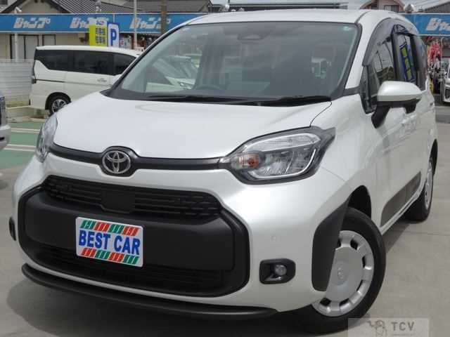 2024 Toyota Sienta