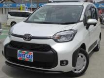 2024 Toyota Sienta
