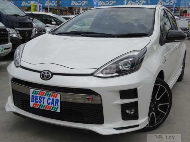 2019 Toyota AQUA