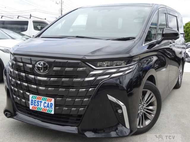 2023 Toyota Alphard G