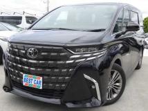 2023 Toyota Alphard G