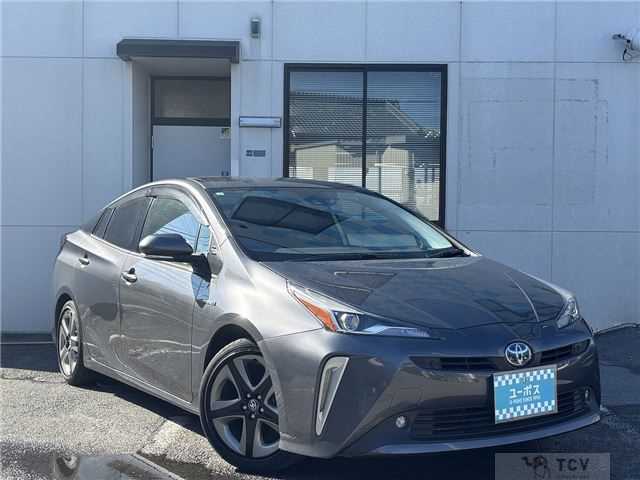 2019 Toyota Prius